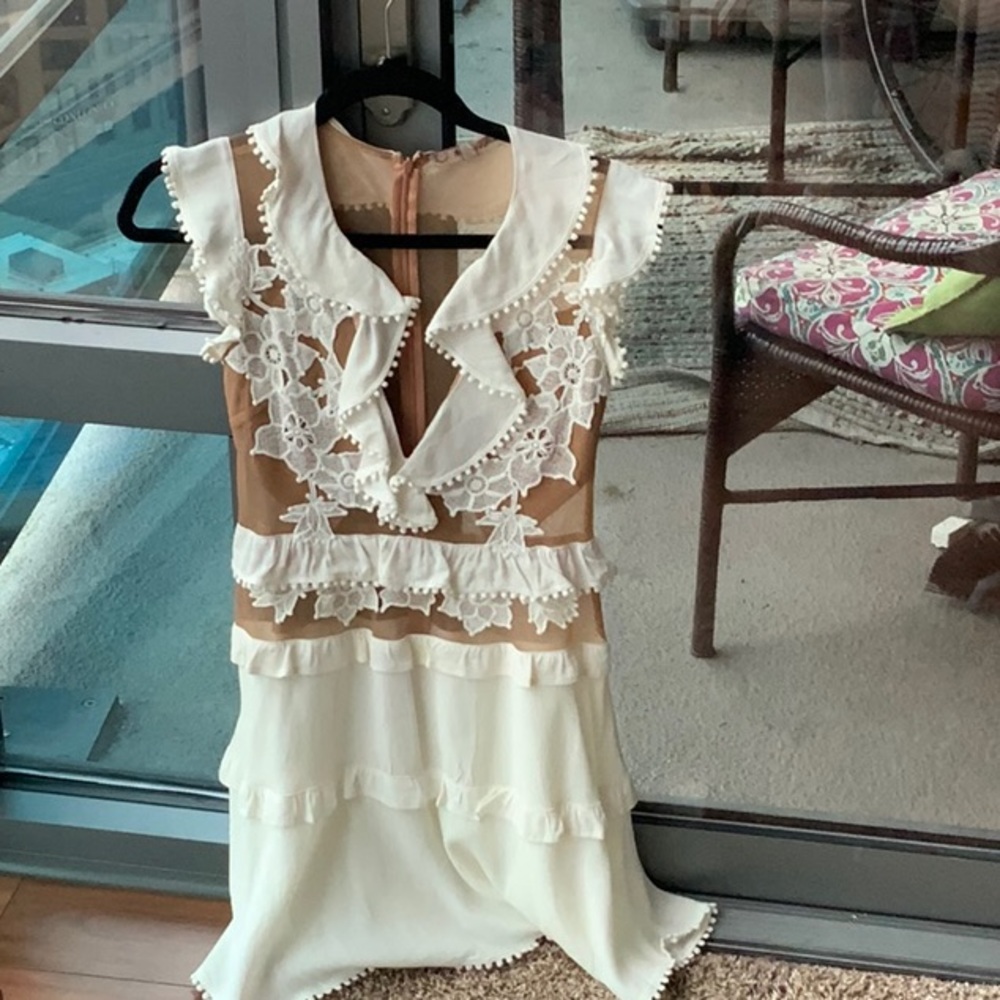 For love and lemons dress